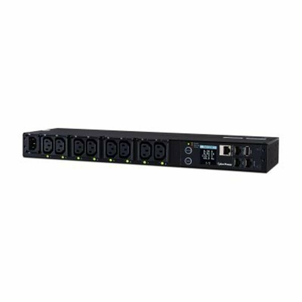 Ezgeneration Switched PDU 15A 8Xiec 320 C13 Power Distribution Unit EZ3452489